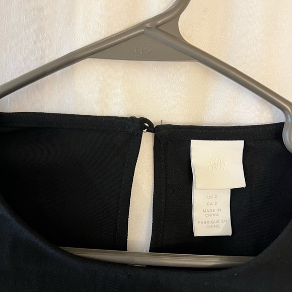 H&M Pearl Trim Shift Dress - Picture 4 of 6